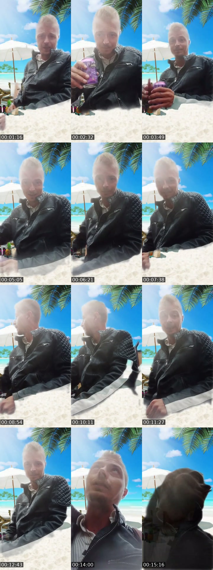 @mrknullsson Sweden TikTok live from 2026-07-06