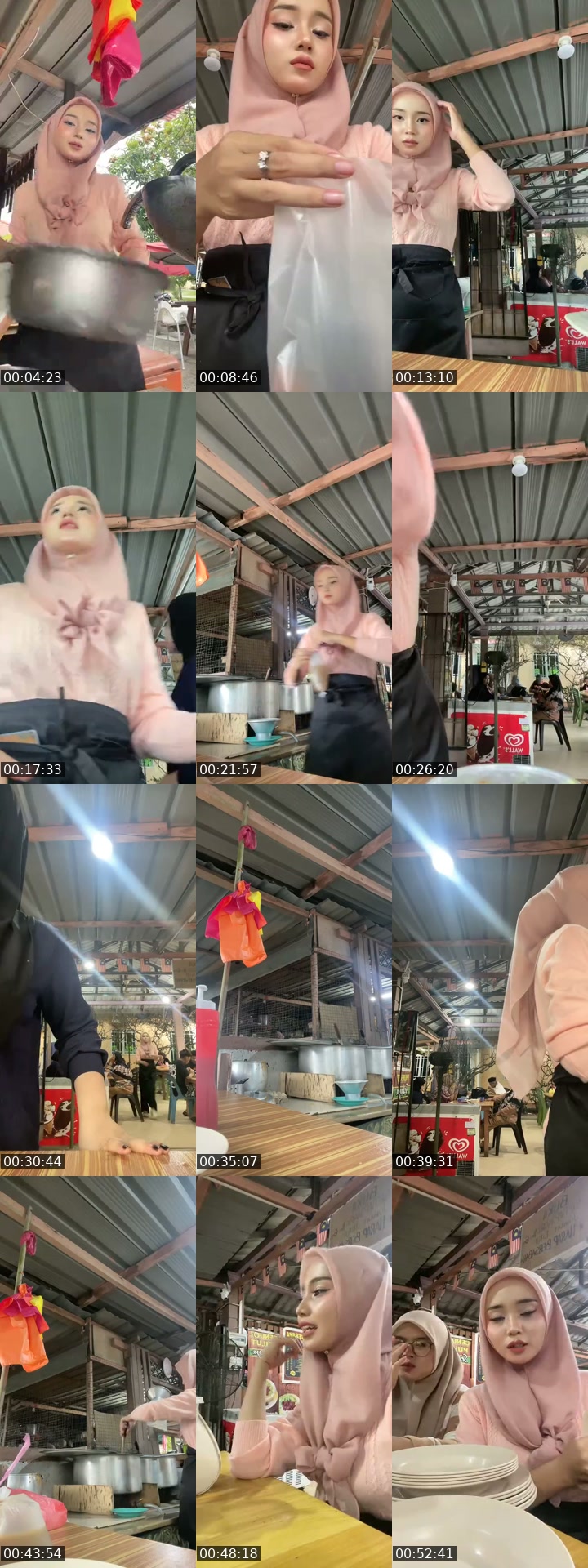 TikTok live: DATANG SEKARANG by @wfpiaaa