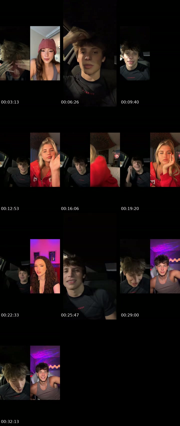 @theyhategavinn TikTok live from 2026-07-06