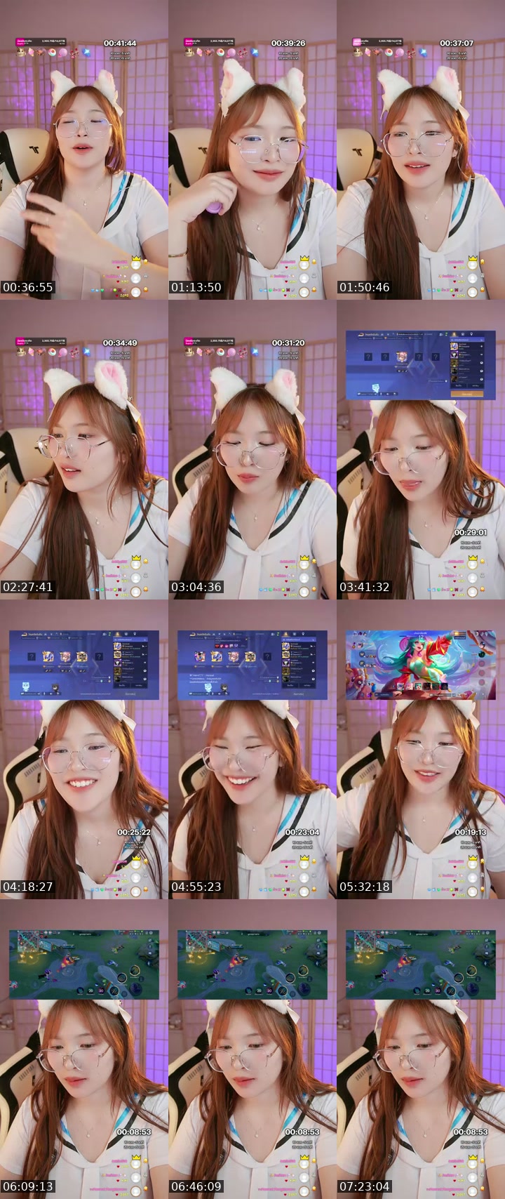 TikTok live: เอ็นดูหนูหน่อยย by @minminmaiginmilkk