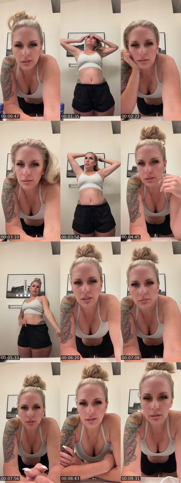 @520lauren TikTok live from 2026-07-05
