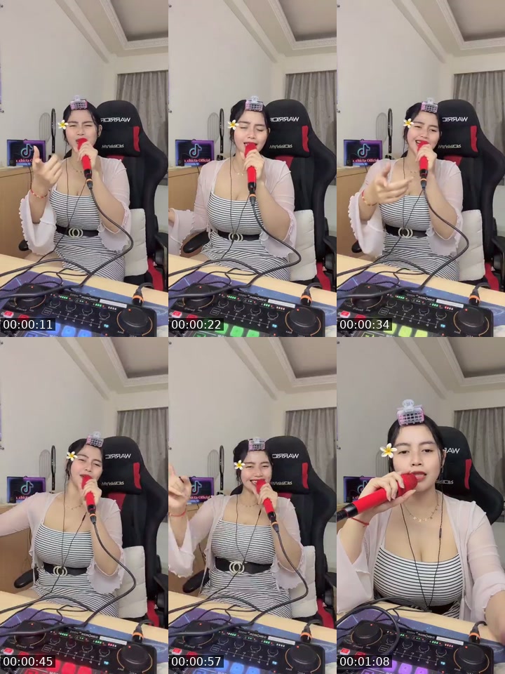 TikTok live: Cek Sound Keri Keri Nada🎤 by @yu_chintaofficial
