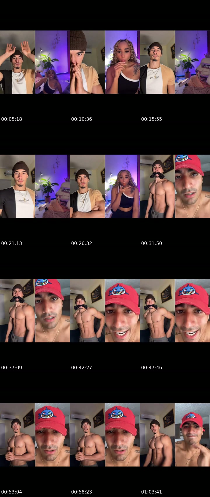 @bryant733 TikTok live from 2026-07-05