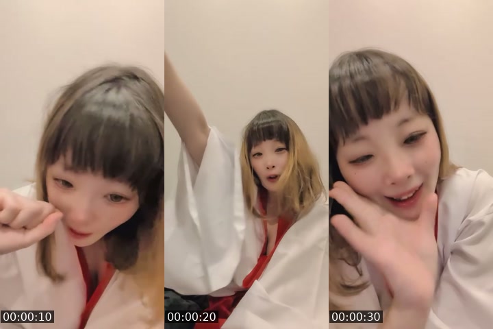 TikTok live: 結局寝れませんでした← by @mugimugimaru