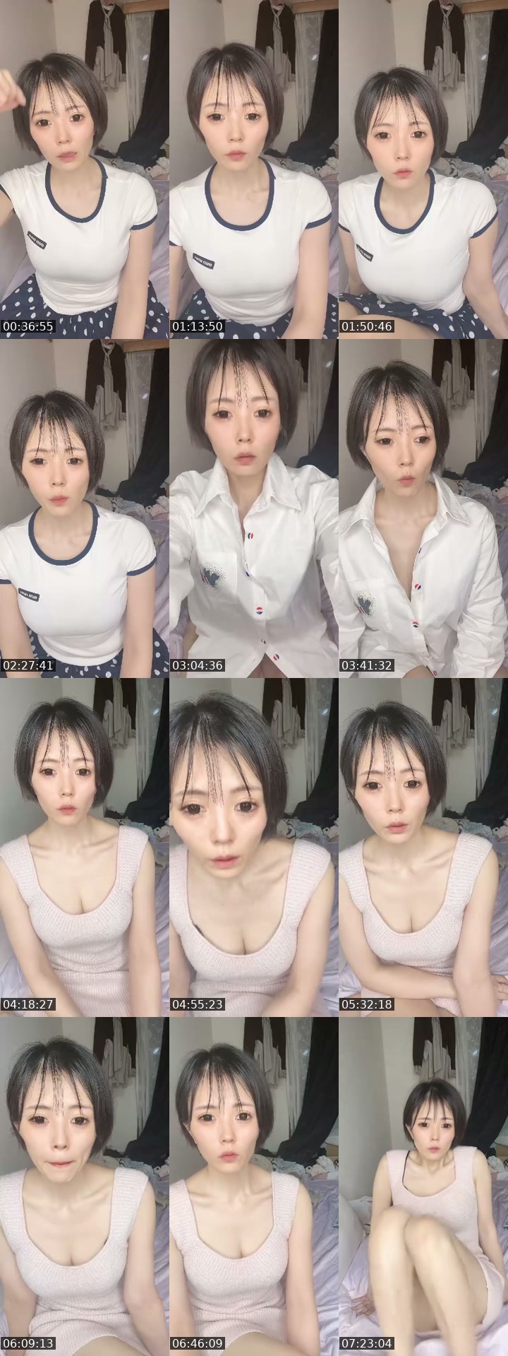 TikTok live: 養って by @mina1012jen