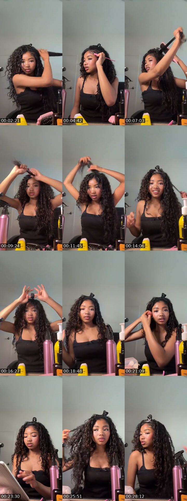 @princessteyanaaa TikTok live from 2026-07-05
