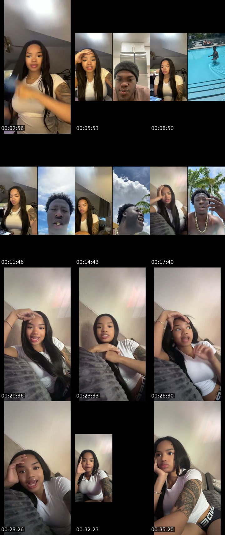 @amourchelss TikTok live from 2026-07-05