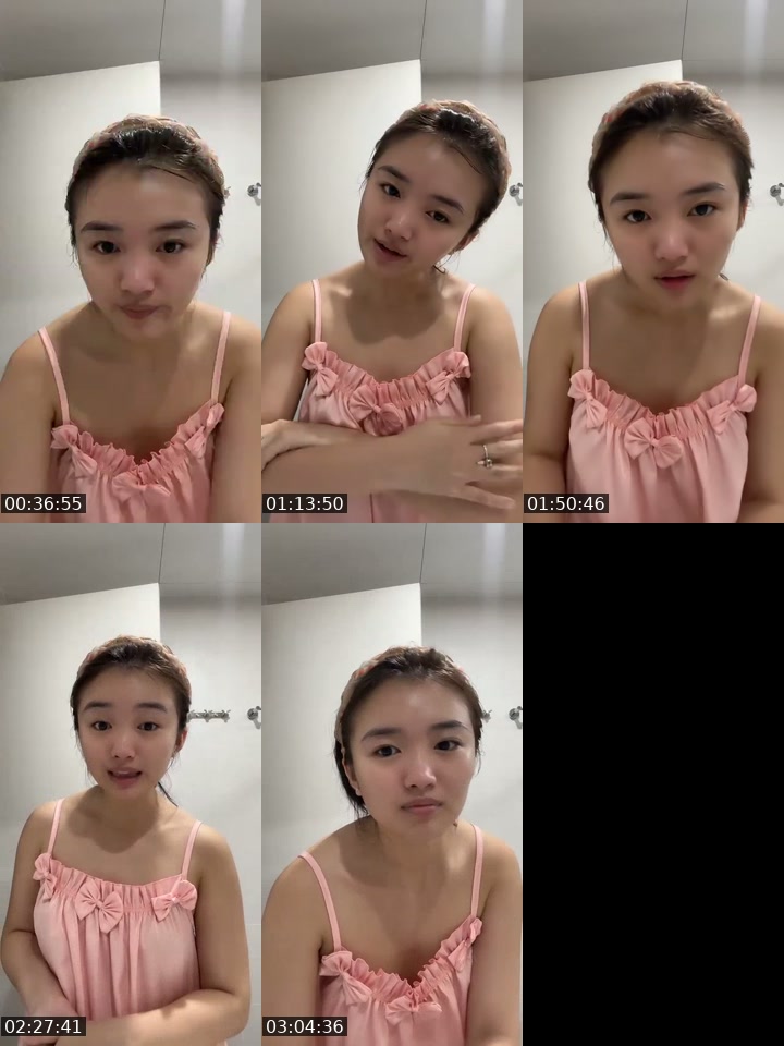 TikTok live: Tamsu by @hnyl16