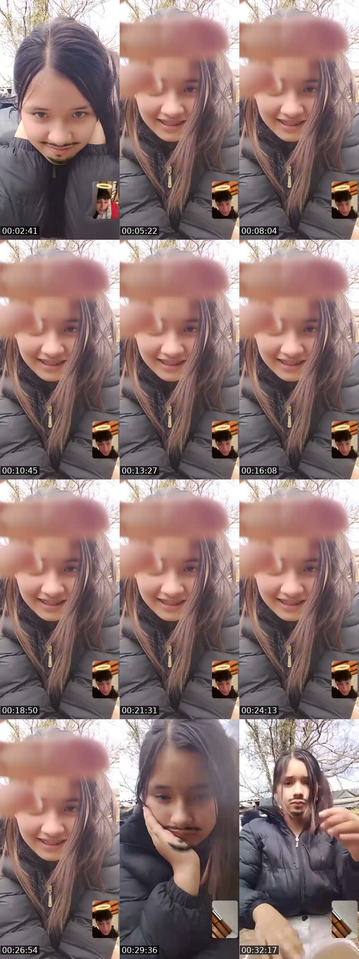 TikTok live: holasssss by @yeni_924
