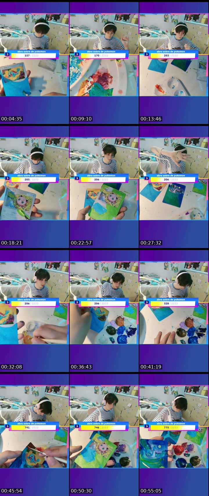 TikTok live: holaaa, sigo aquí by @somni_art01