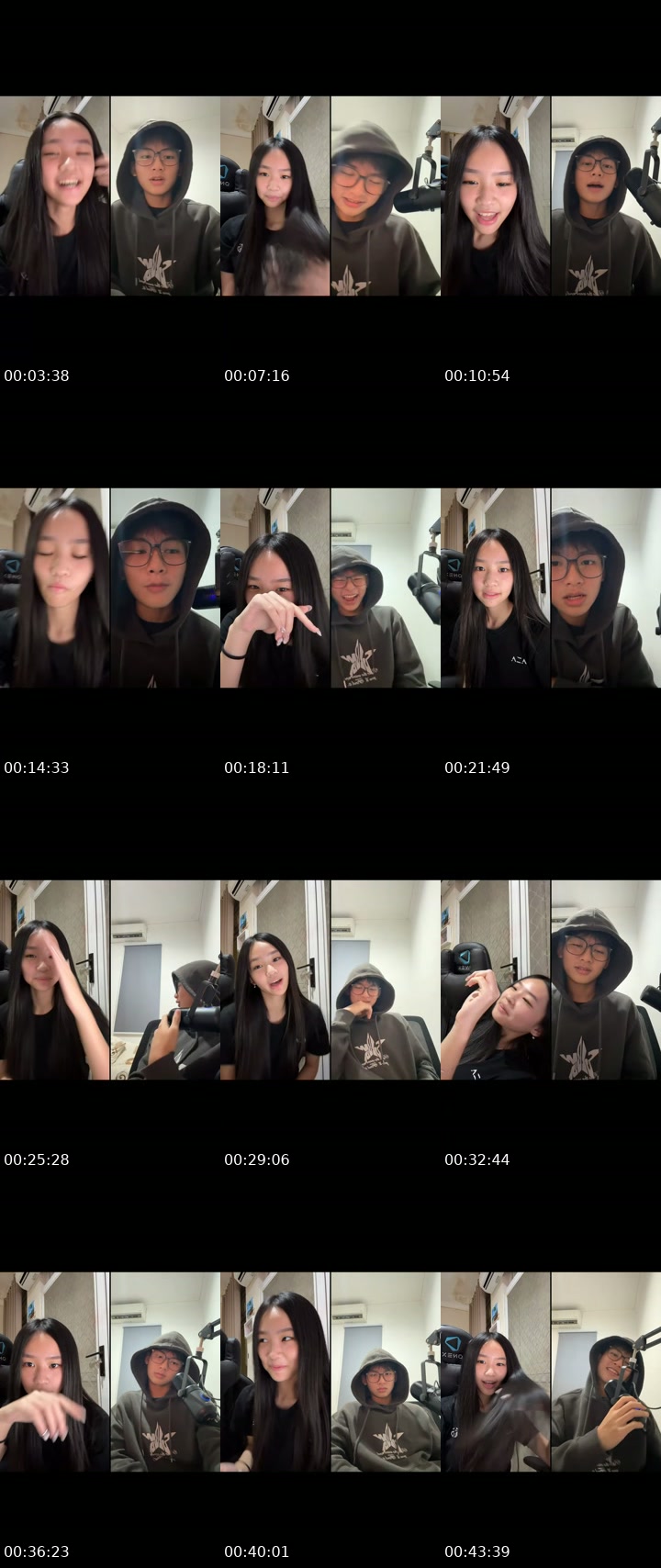 TikTok live: hi by @vielpiell