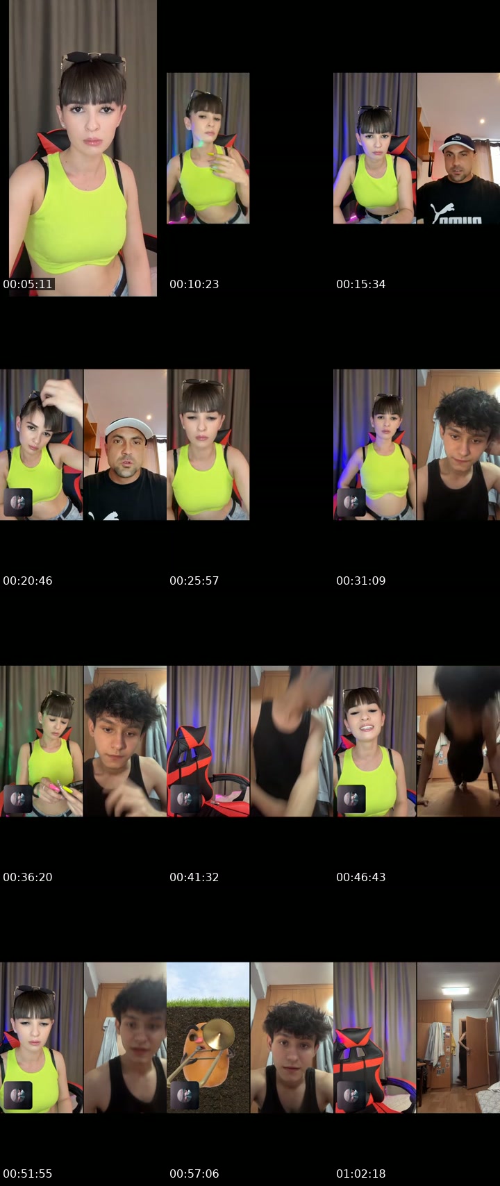 @asselmaltceva TikTok live from 2026-07-05