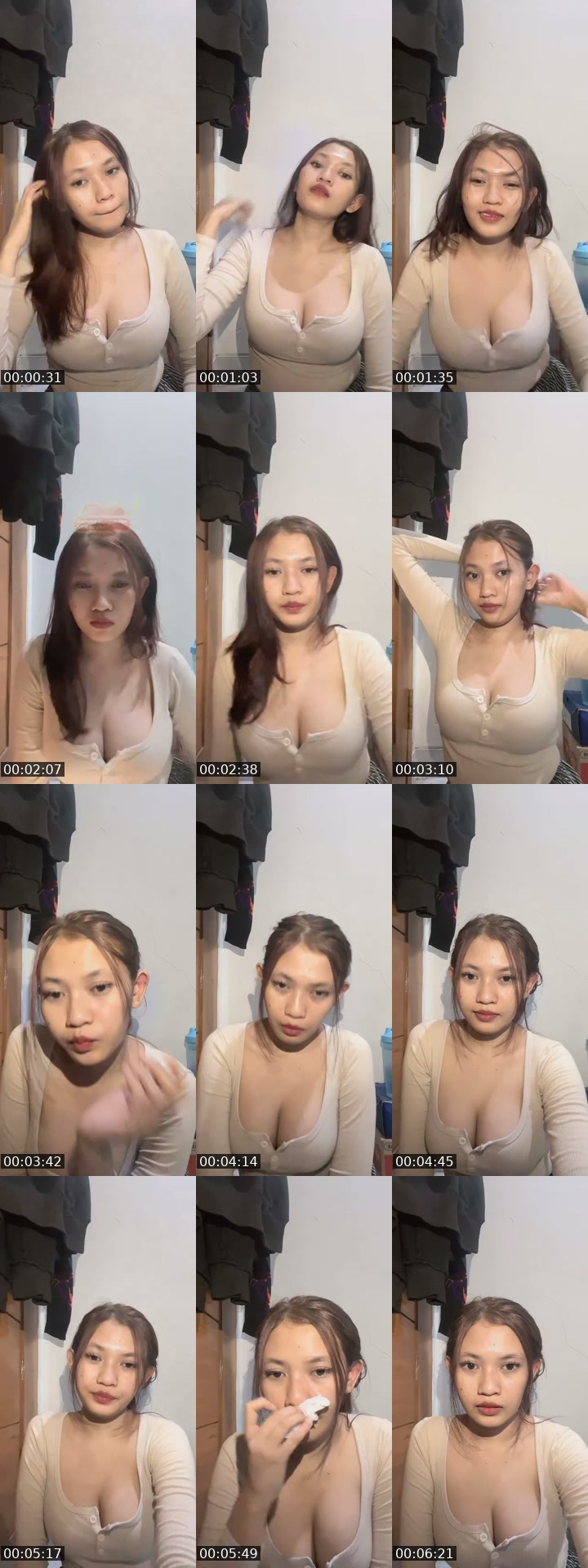TikTok live: ngobrolll by @cicayylelah