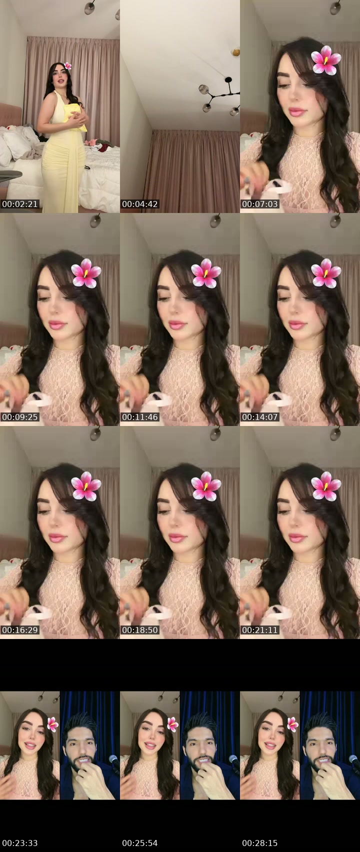@goldie.vibes3 Syria TikTok live from 2026-07-05