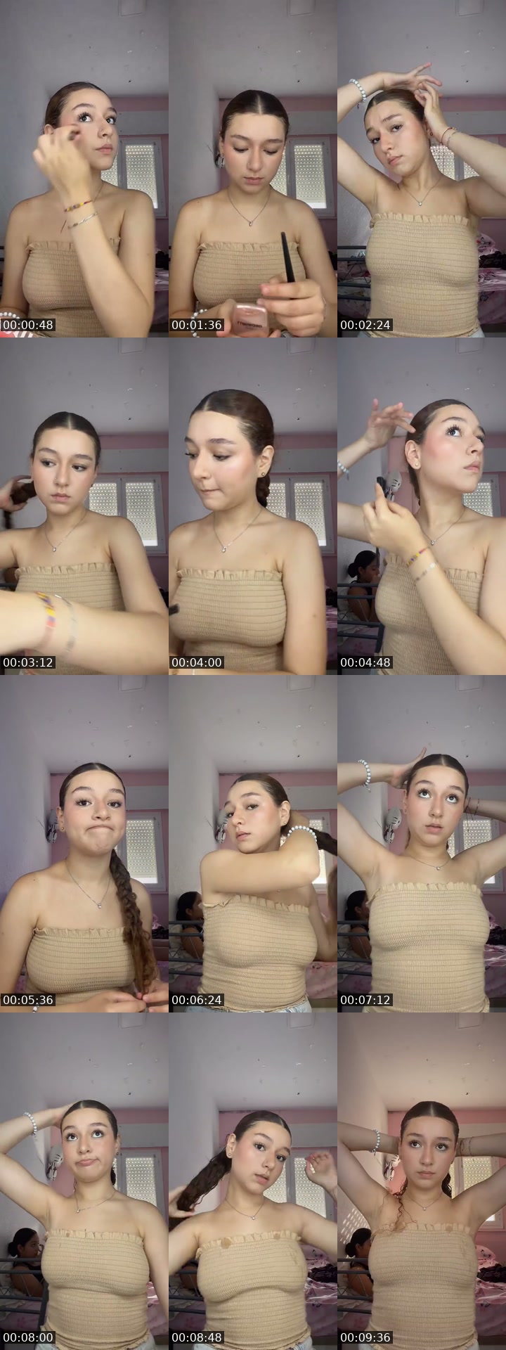 Colombia TikTok live: Monazanahoria by @sarita_lopez21
