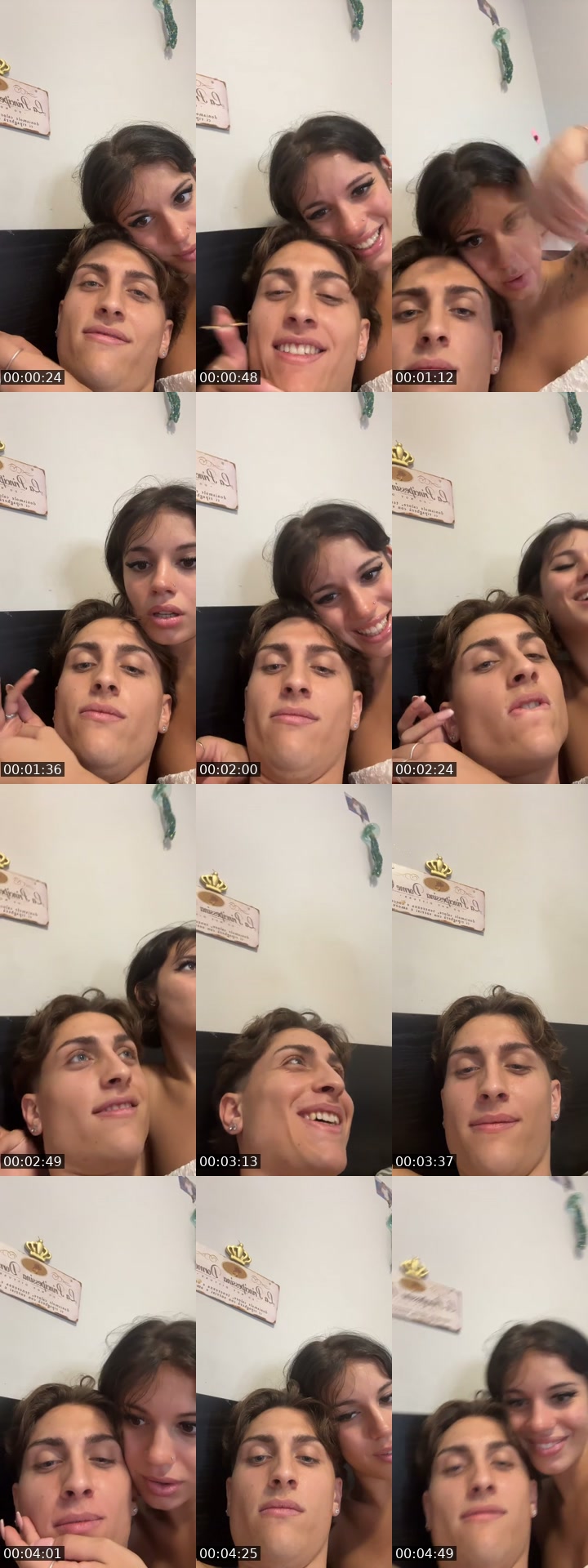 @aurorasermonti TikTok live from 2026-07-05