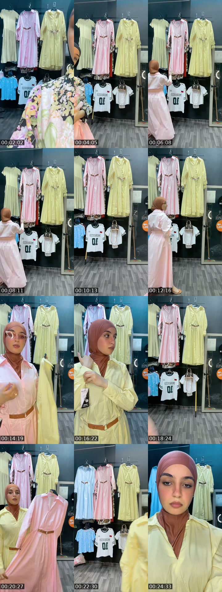 TikTok live: ballerine shein prix choqué 🤯 by @shein.by.simy