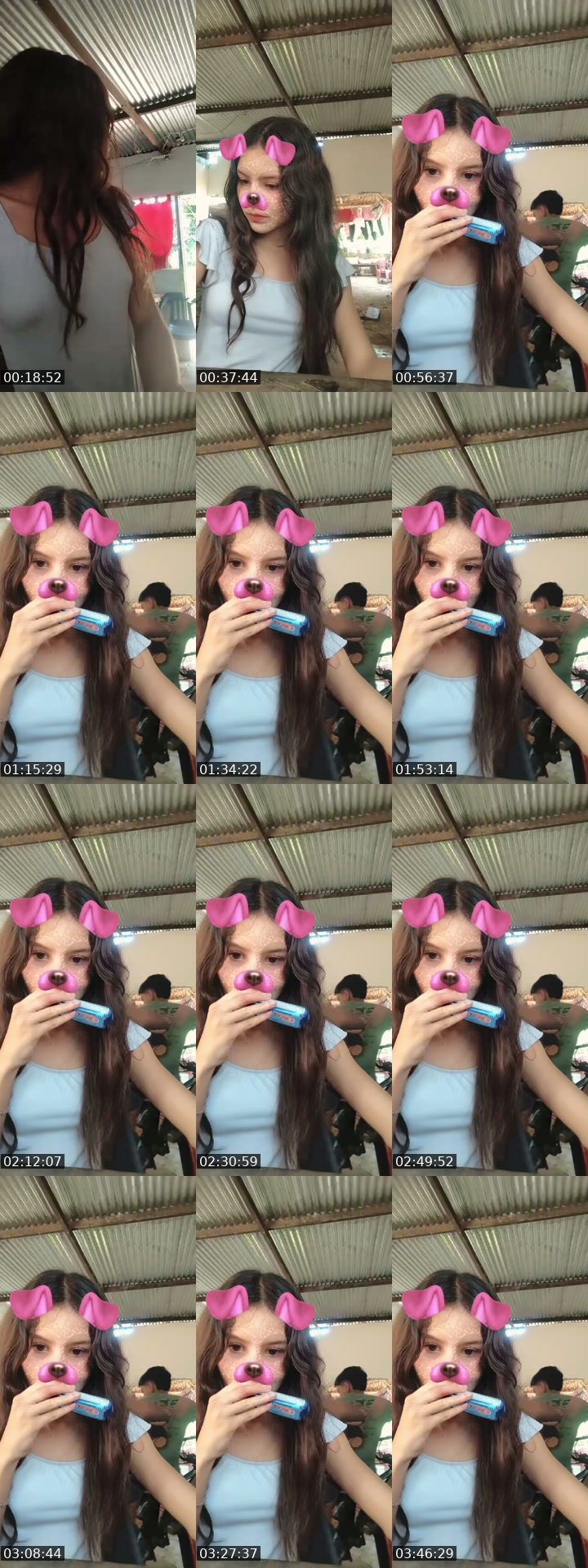 TikTok live: parchemos un rato 😊 y mandén 🎁 by @elkiliannys3