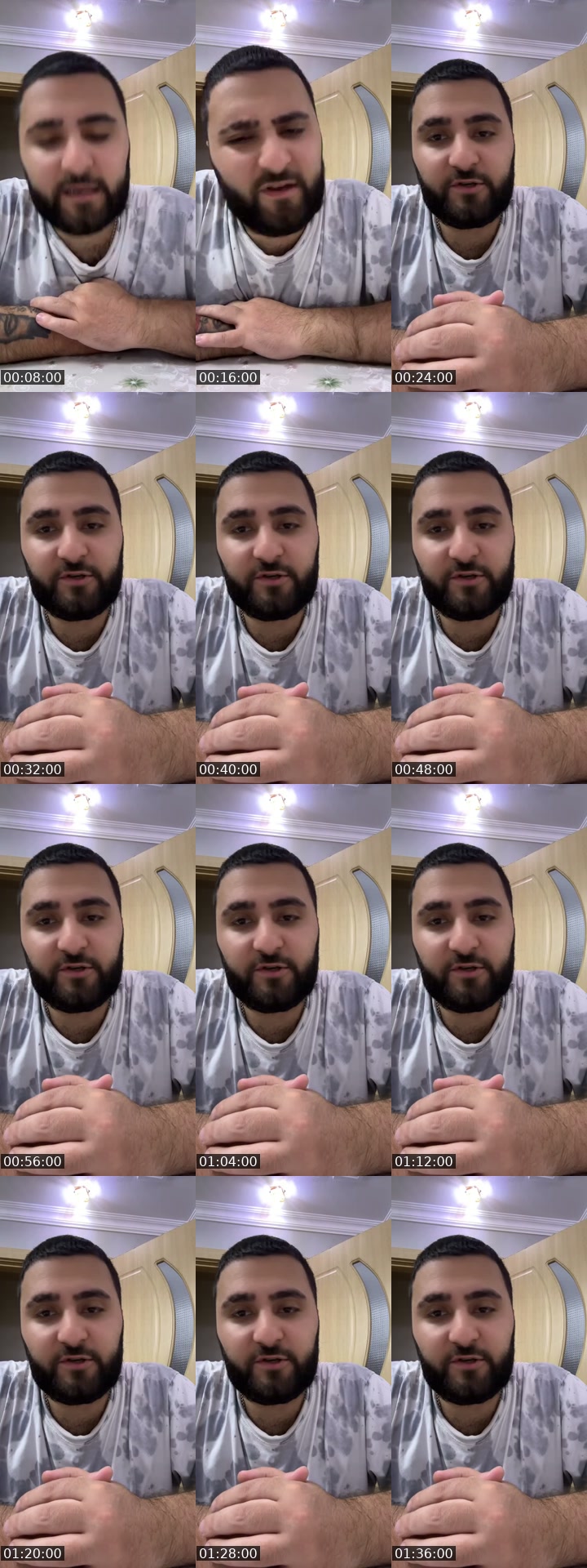 TikTok live: Rep deyən Əkbər by @epinrmnv420
