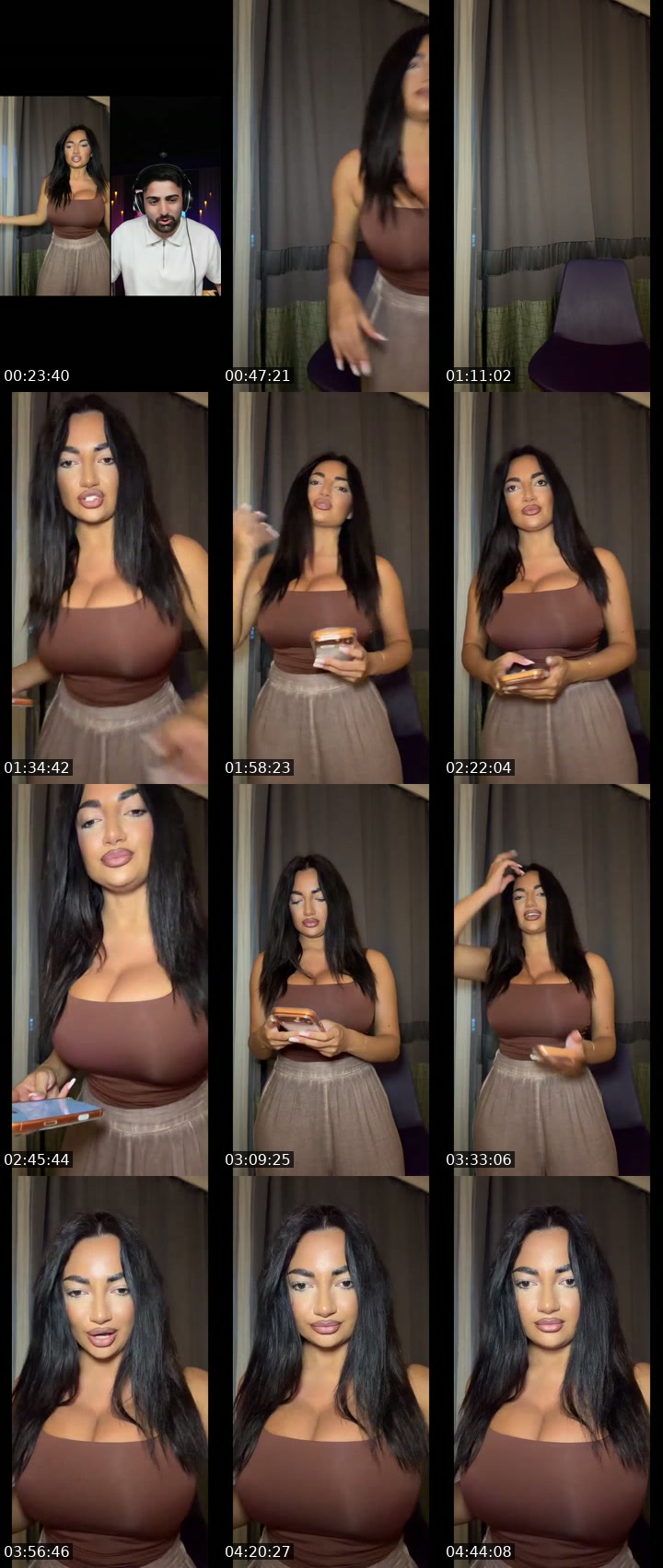 @patriziapatrizz Chad TikTok live from 2026-07-05