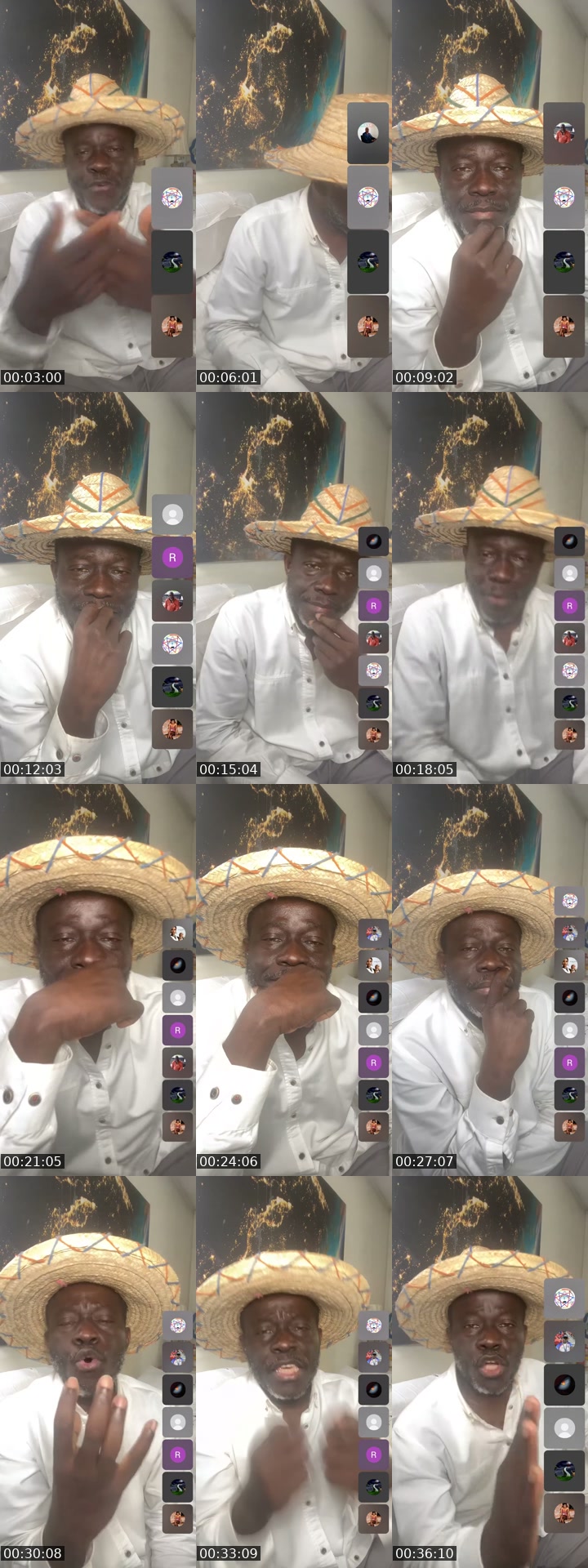 @jeanedry TikTok live from 2026-07-05