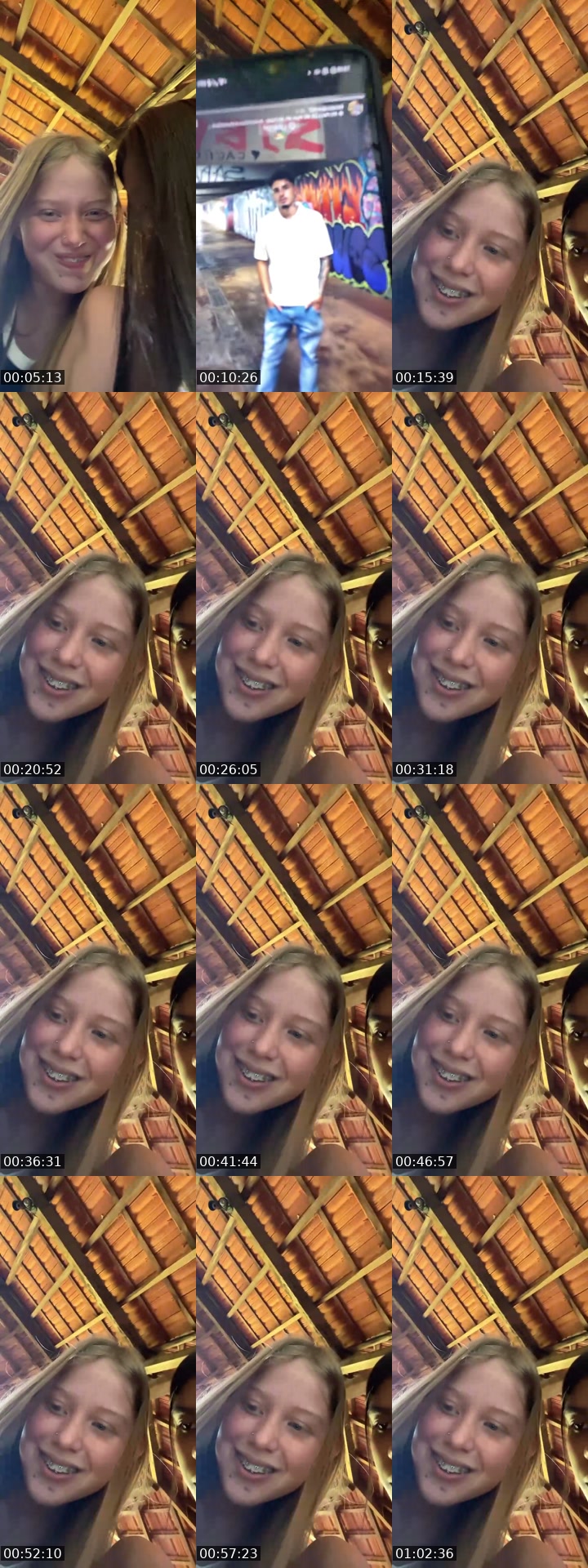 TikTok live: Avaliamos 🫣 by @ohana_mazza
