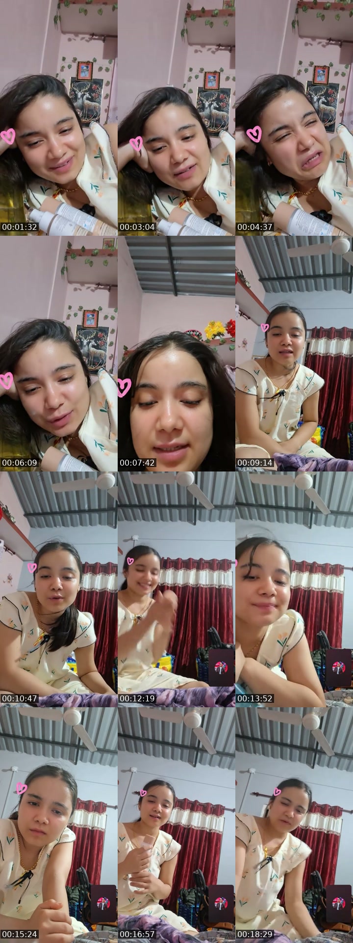 @sharmila.official2 TikTok live from 2026-07-05