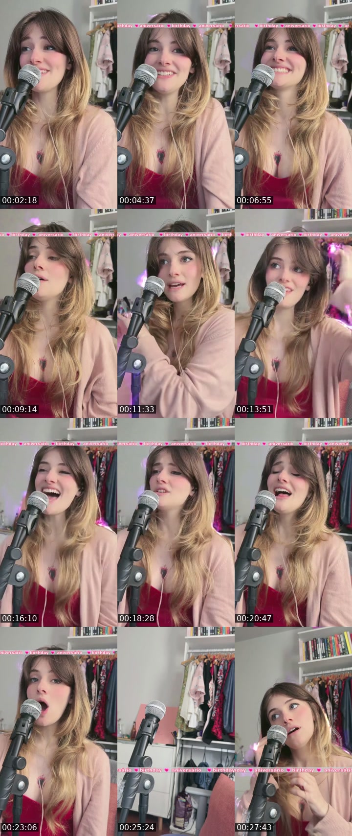 TikTok live: Pax Birthday Celebration 💐💝 by @apaolapax