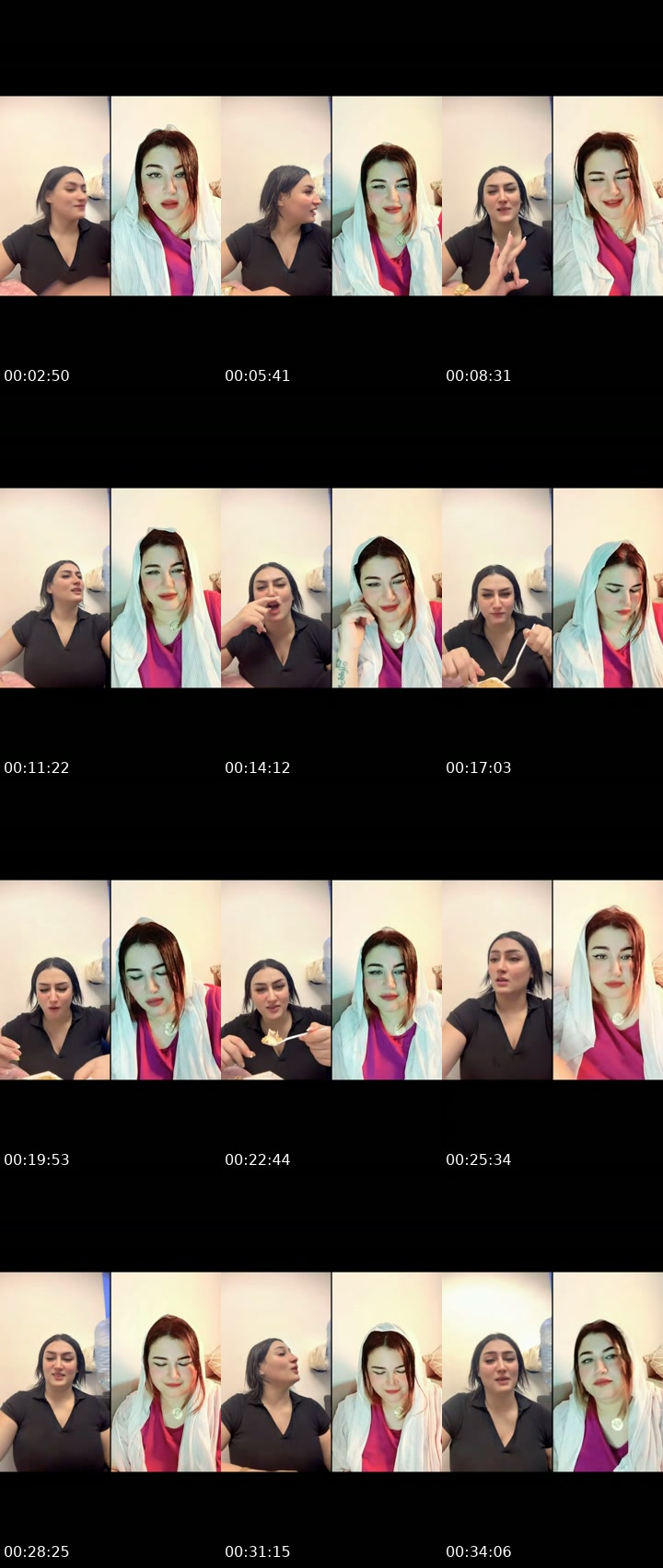 TikTok live: فين الحبايب واللمه by @nonoandn1