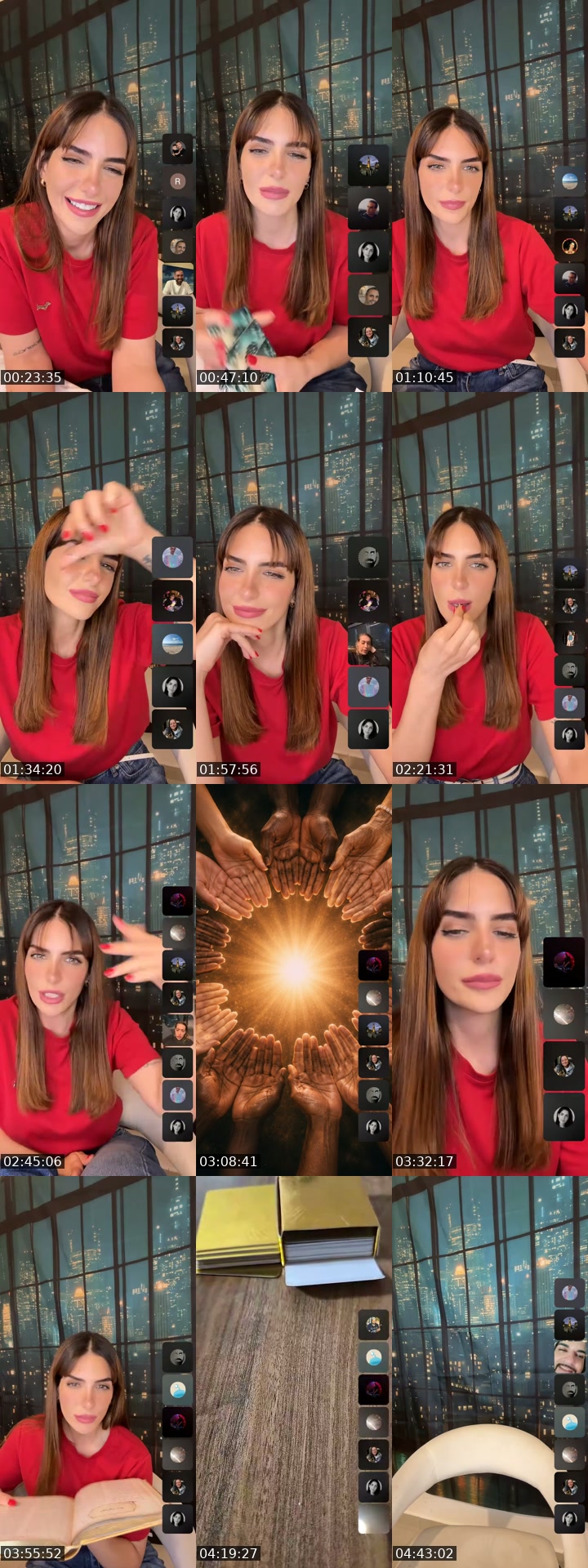 @ayelet_hashachar44 TikTok live from 2026-07-05