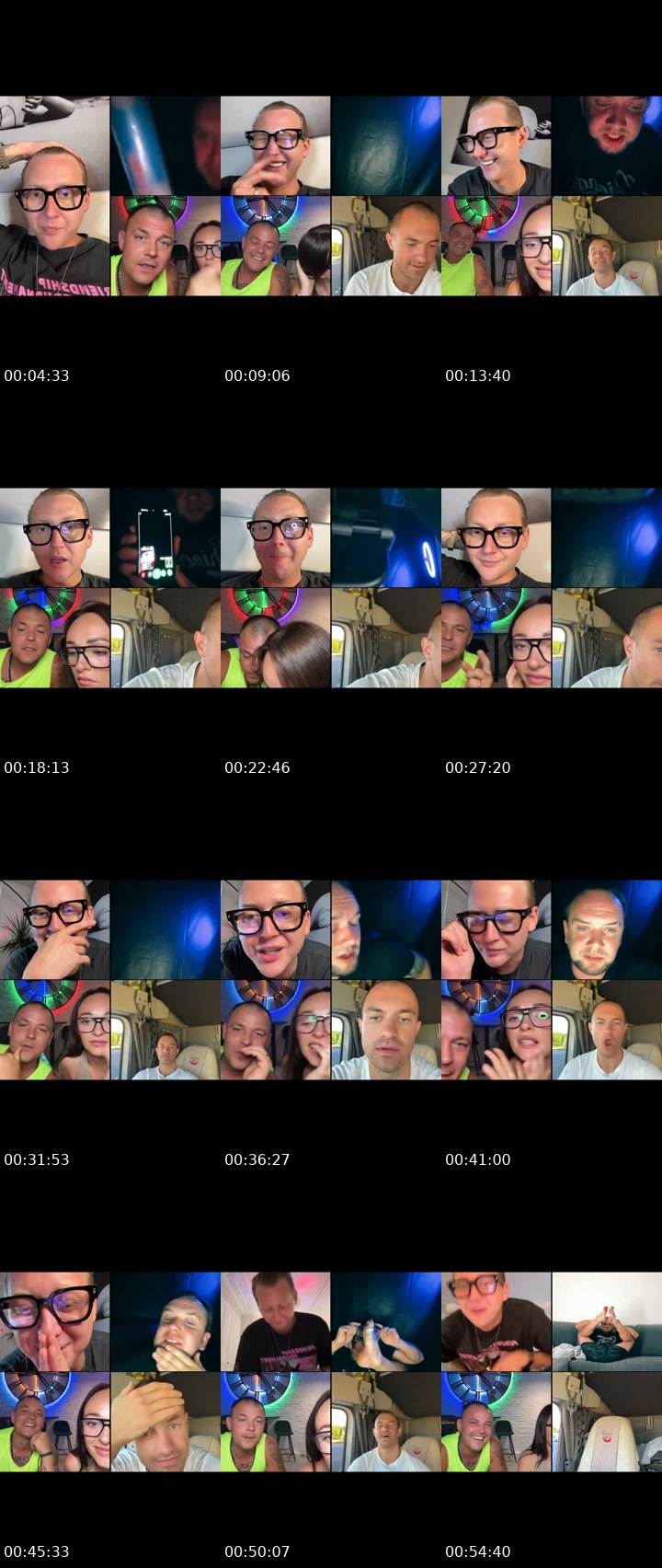 @colorist696 TikTok live from 2026-07-05