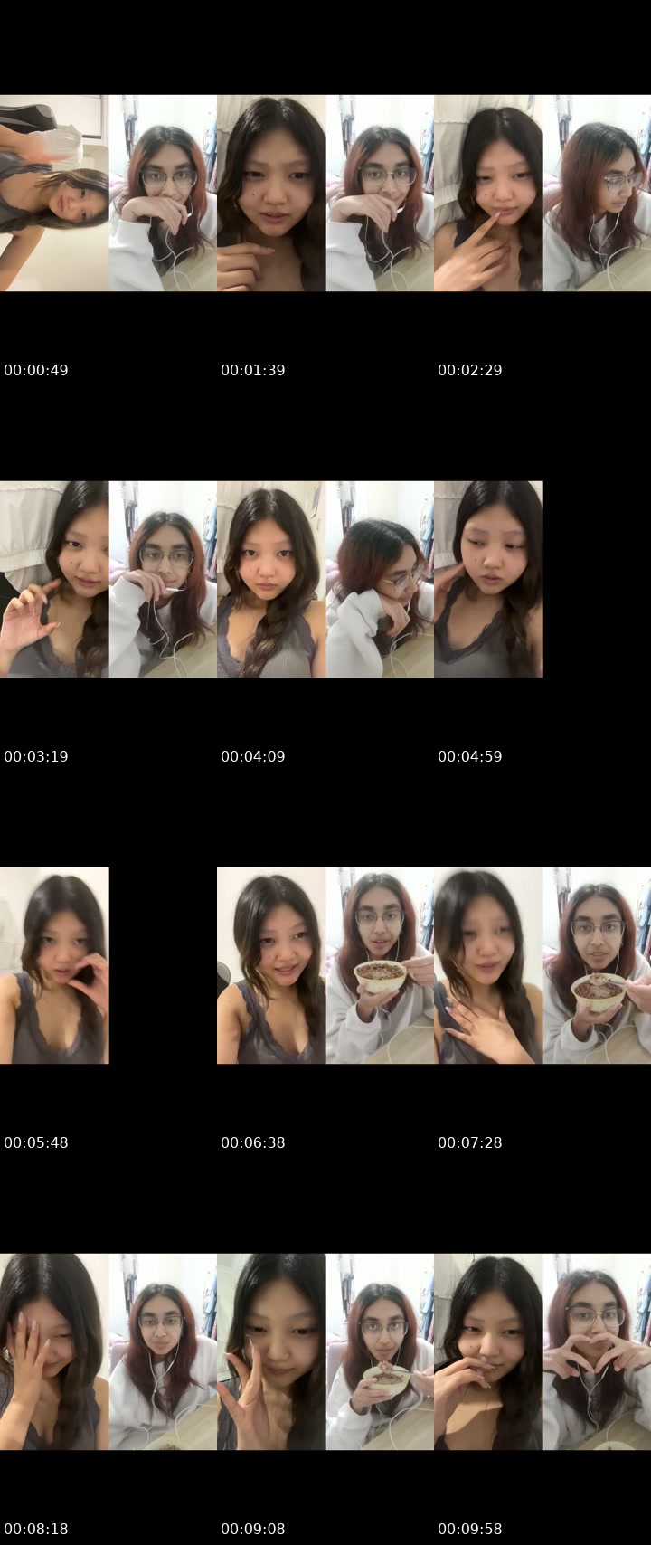 TikTok live: yap with me !! by @yourxngel
