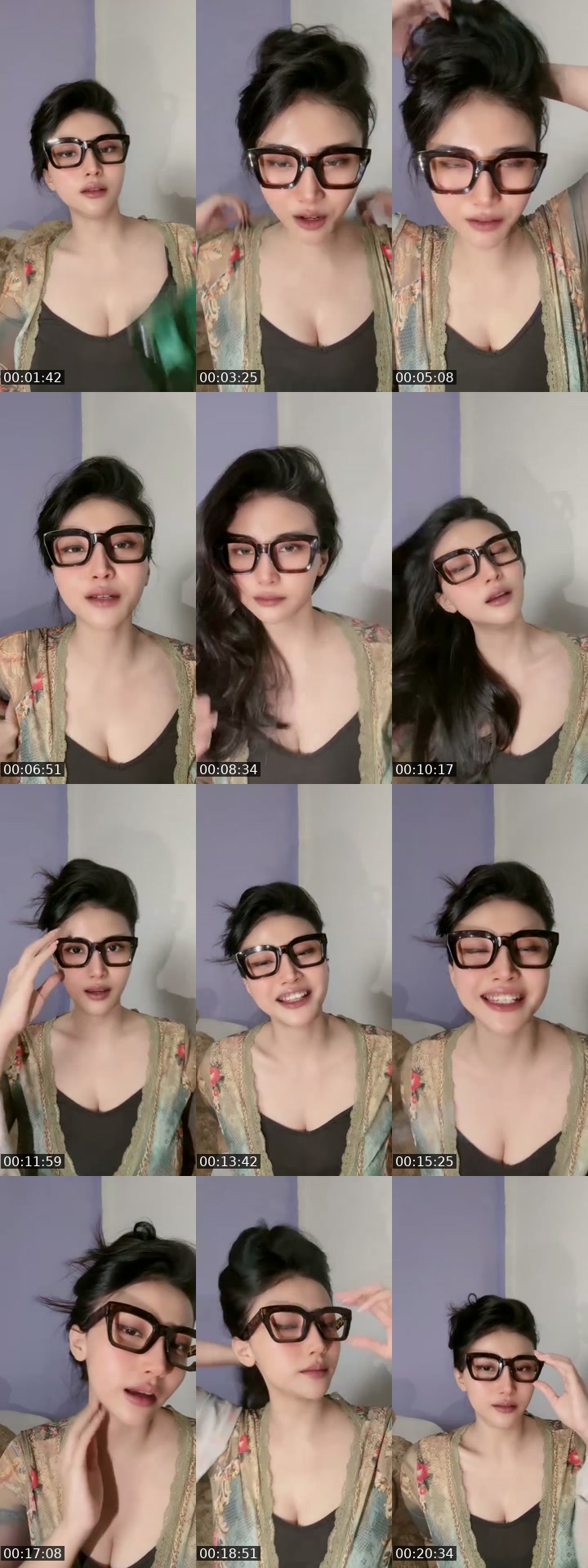 TikTok live: 😶‍🌫️ by @bellciaoo
