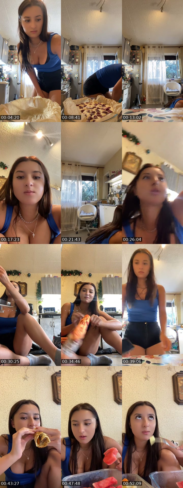 TikTok live: Stresul zilnic☺️ by @alexandra_deni157