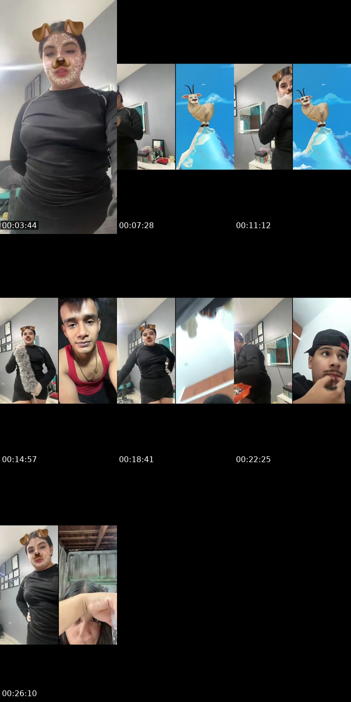 TikTok live: Ola by @anahi_.games