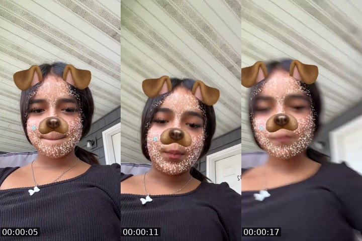 TikTok live: Arigato by @franyerlys78