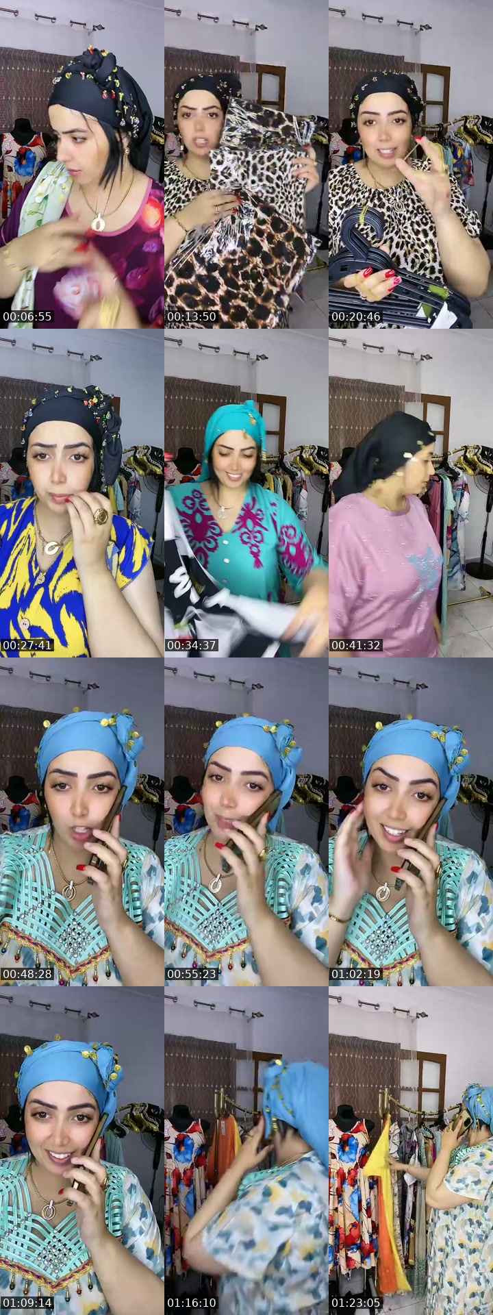 @chirazroufia TikTok live from 2026-07-05