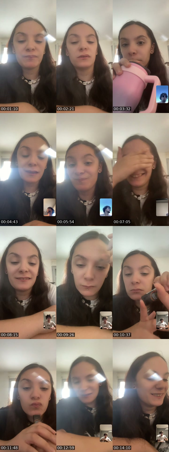 @gaellegaga19 TikTok live from 2026-07-05