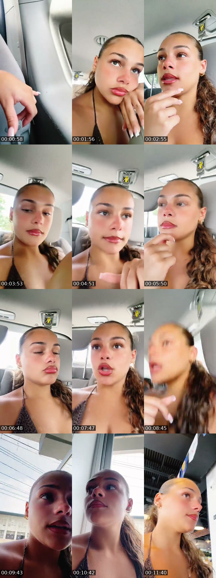 TikTok live: Hopefully I don’t lag 🤞🏽 by @kolyhagarcia_