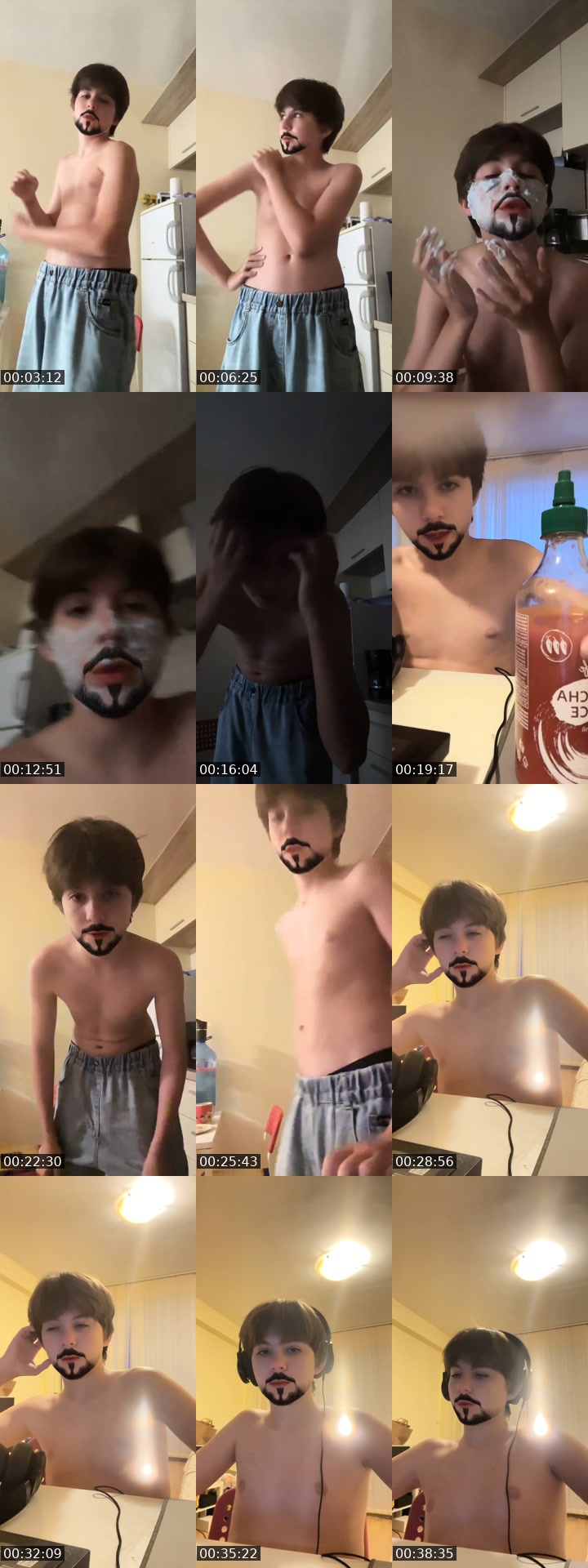 TikTok live: Выполняю разные задания by @wiksaw3