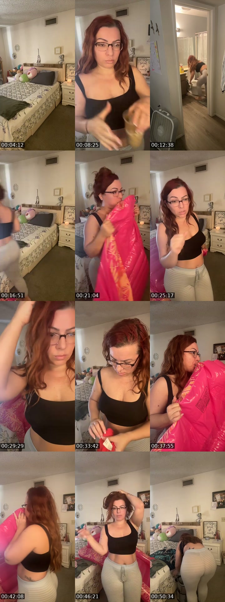 TikTok live: Sunday chores by @masterpiece_1983