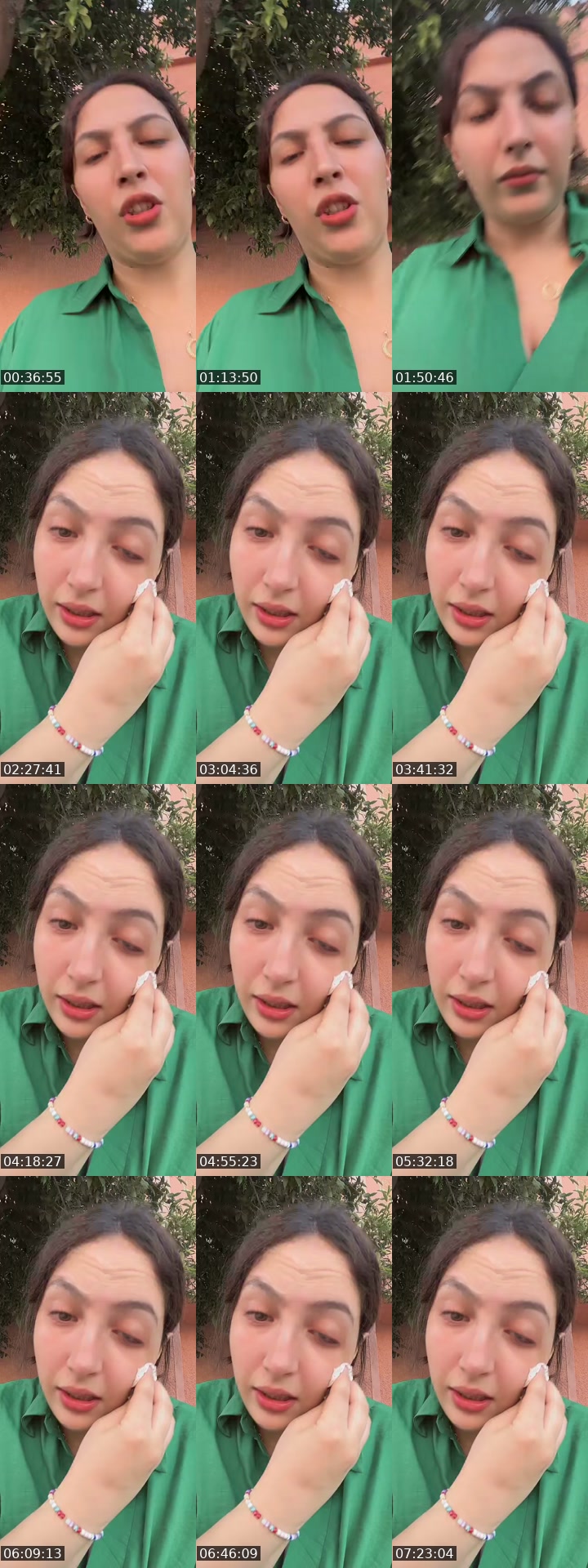 TikTok live: 🎀بيع بيجامات في مراكش🎀 by @oui_dad2
