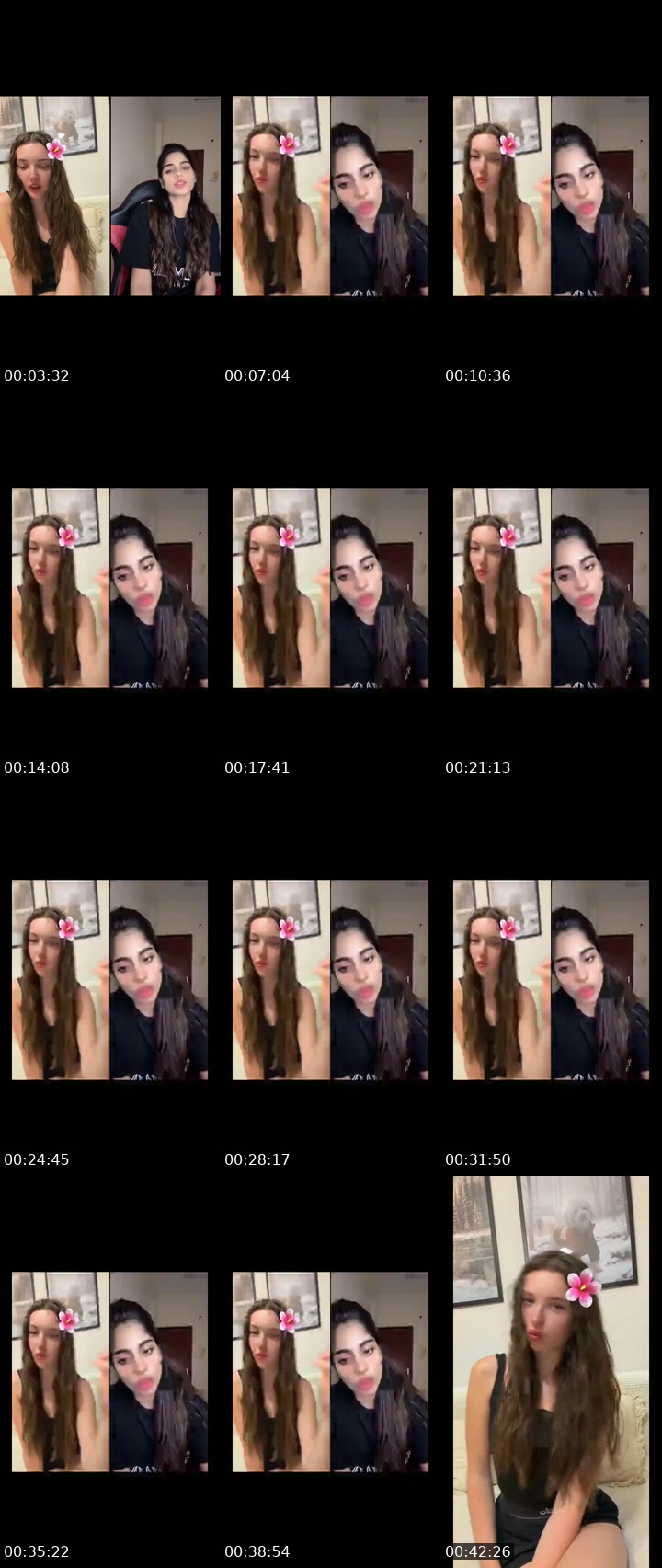 TikTok live: Come talk ❤️ by @vikiangels