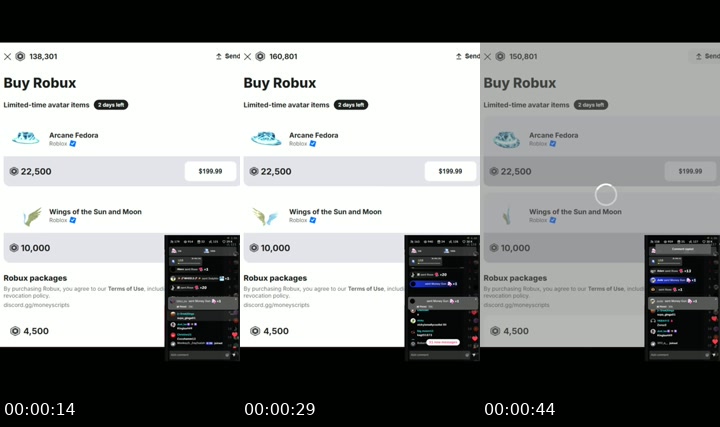 TikTok live: Roblox by @certifedbloxx