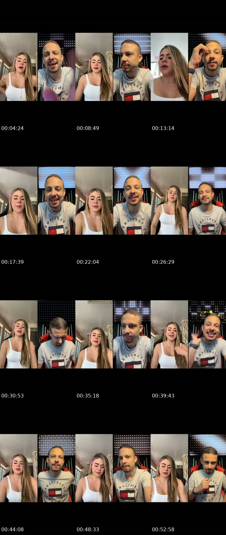 TikTok live: Retos by @andreaariasvillar