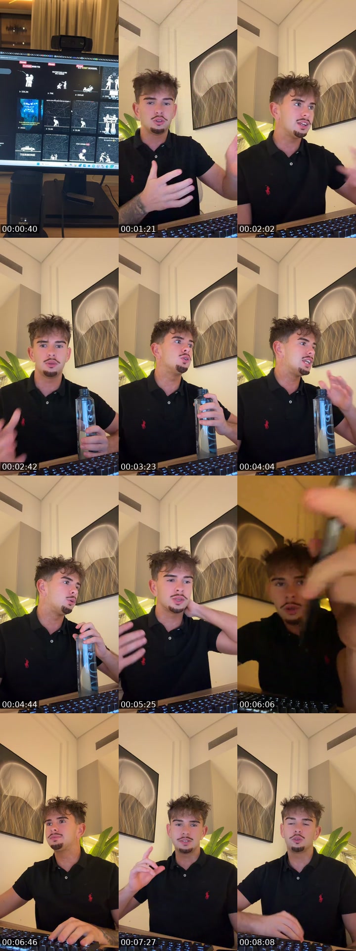 @charlifeldbusiness TikTok live from 2026-07-05