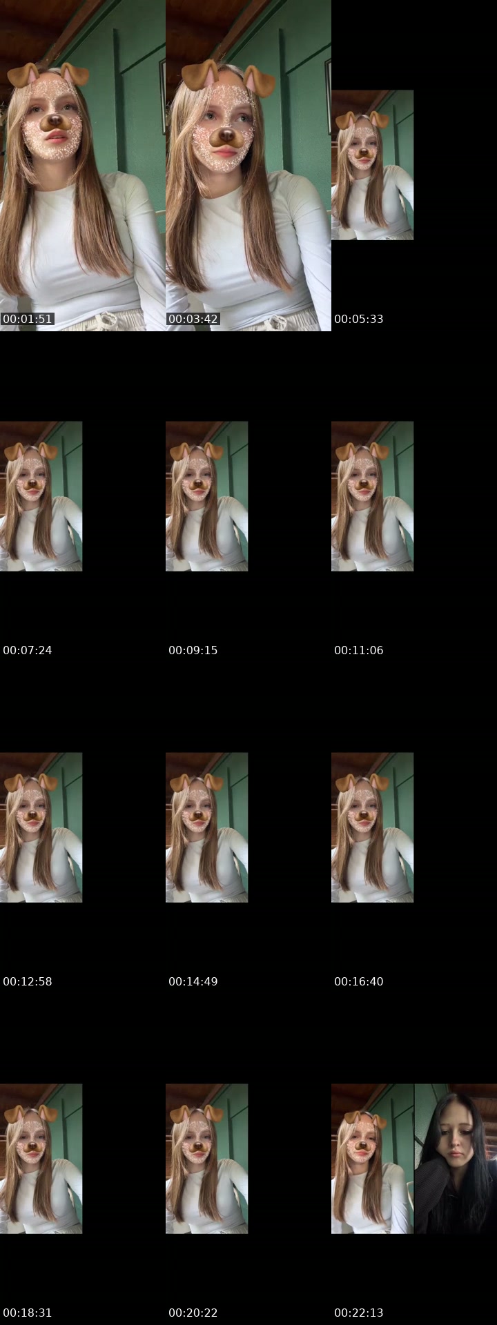 TikTok live: 19 y.o 🇺🇦 by @diiolyy