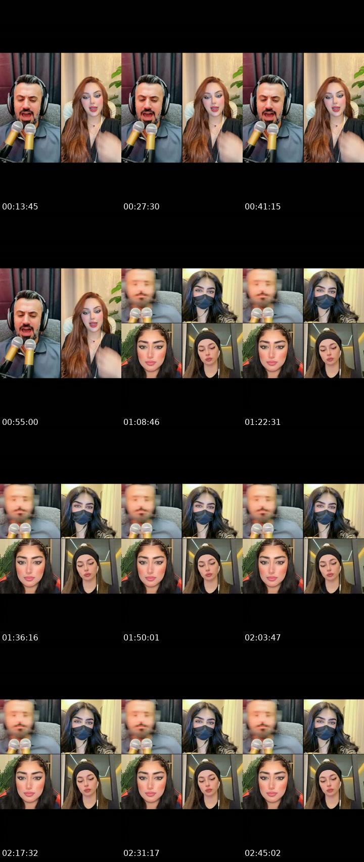 TikTok live: الفرقة الذهبية by @kamel.yosef