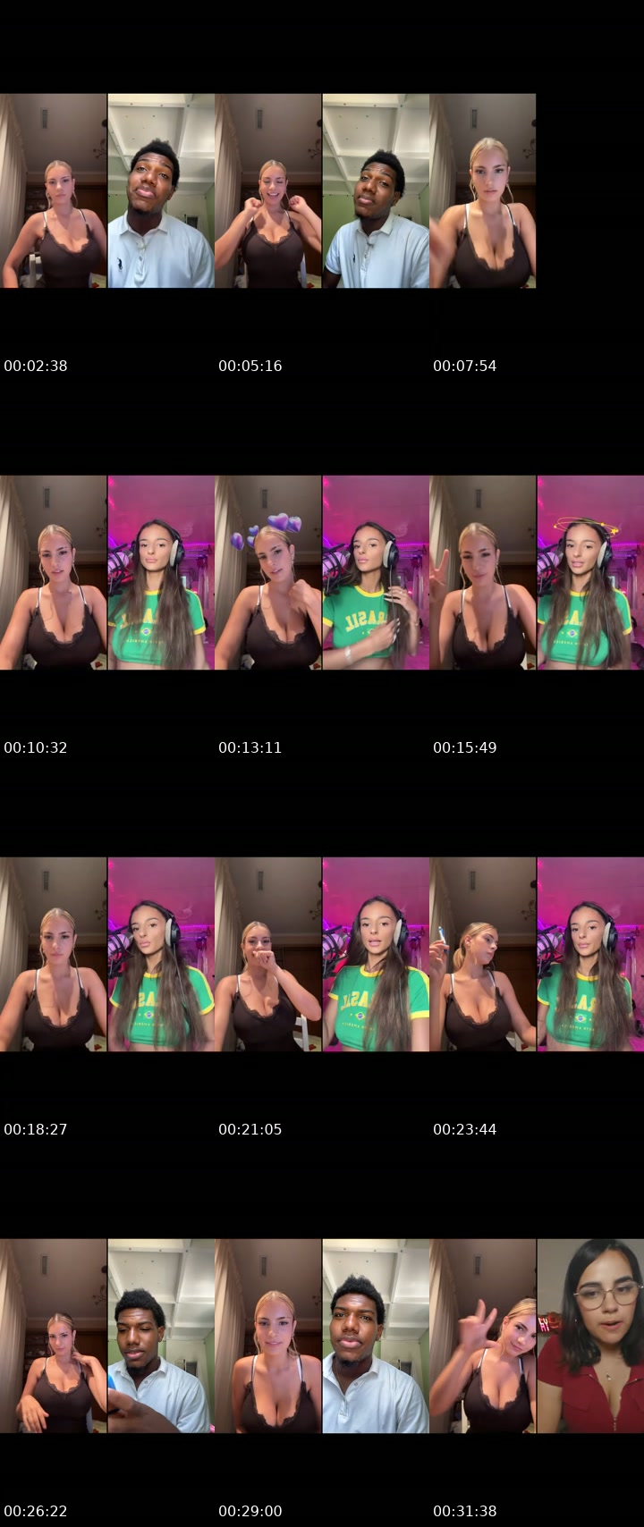TikTok live: Goooo by @mel_hootty