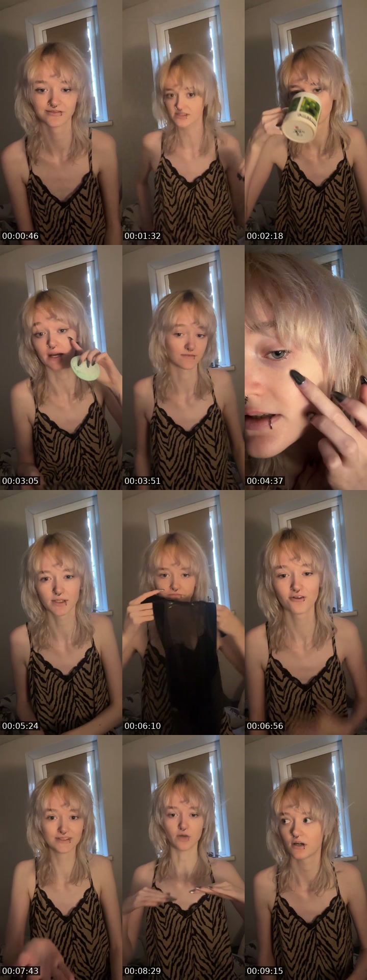 TikTok live: Femboy by @beeslvts2